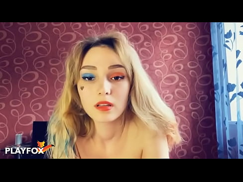 ❤️ Čarobna očala za virtualno resničnost so mi omogočila seks s Harley Quinn Sex video na sl.sexindrag.ru ❤